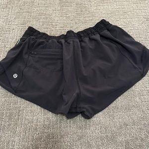 Lululemon Black Short